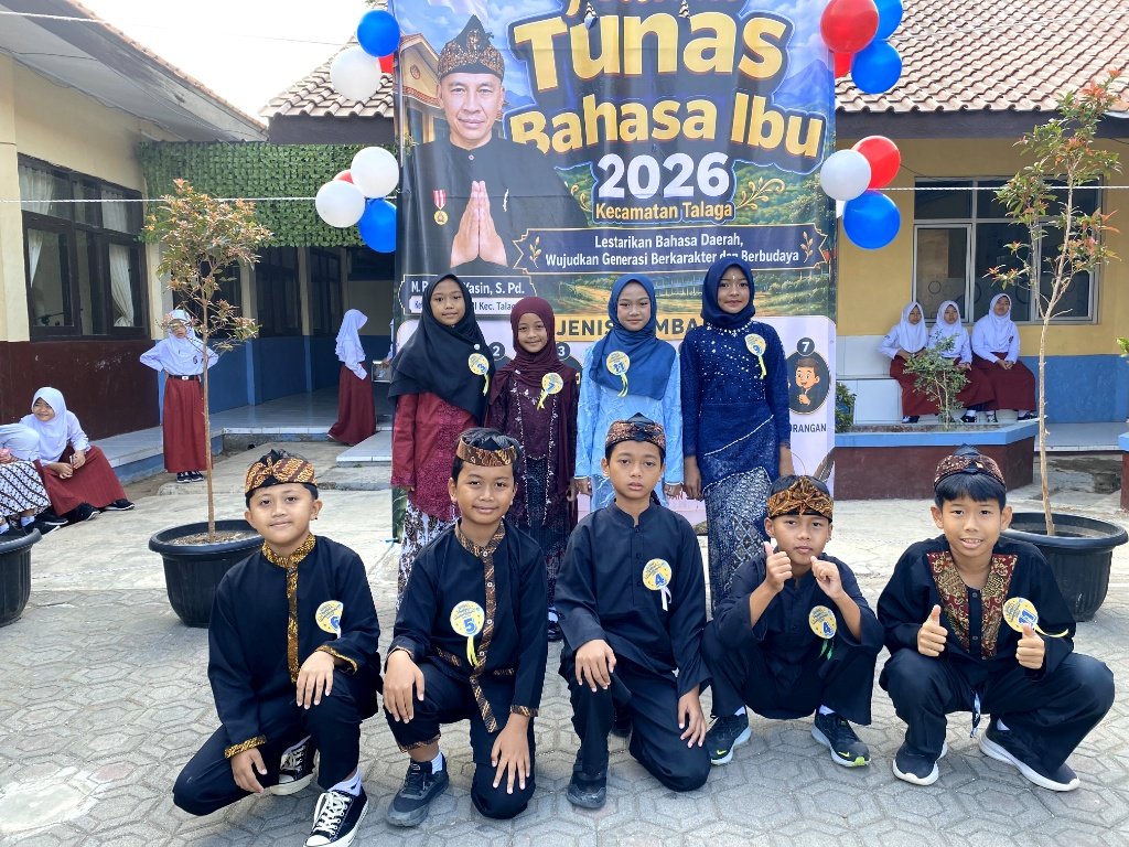 Kegiatan Festival Tunas Bahasa Ibu (FTBI)