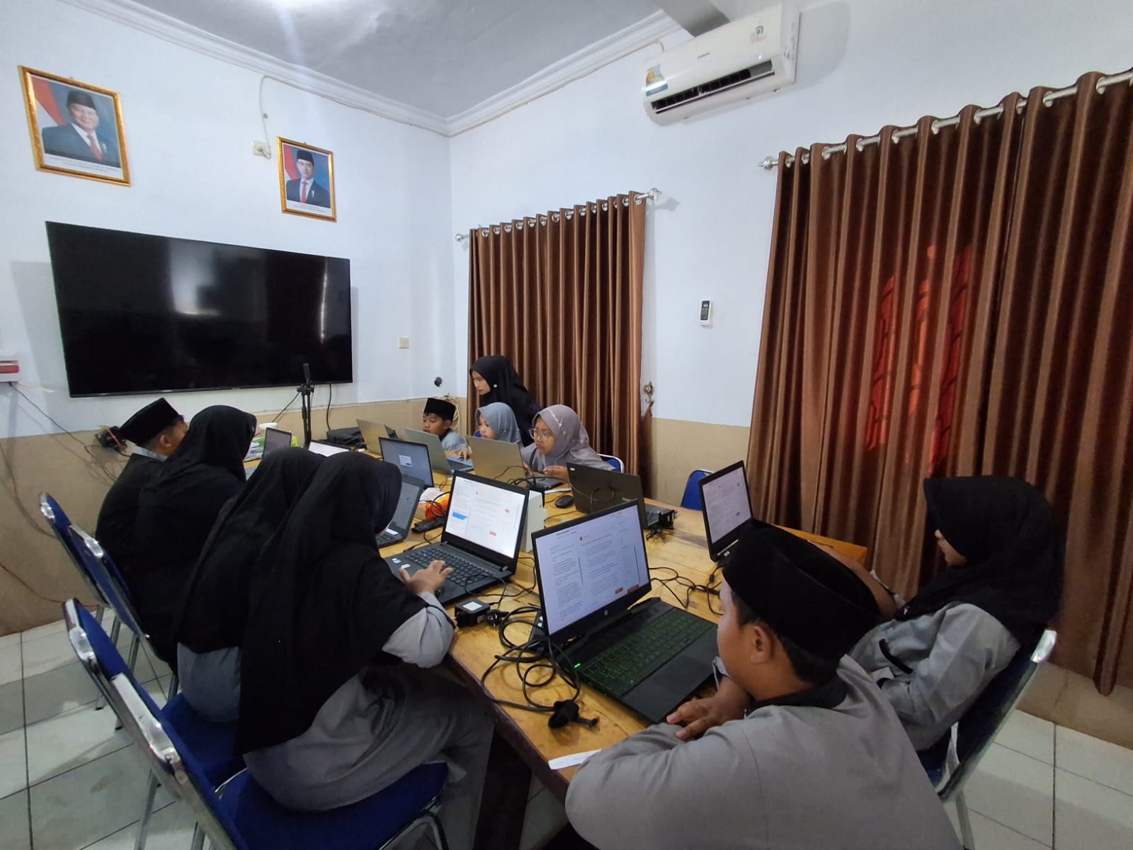 Try Out TKA Kelas 6 TP. 2026-2027