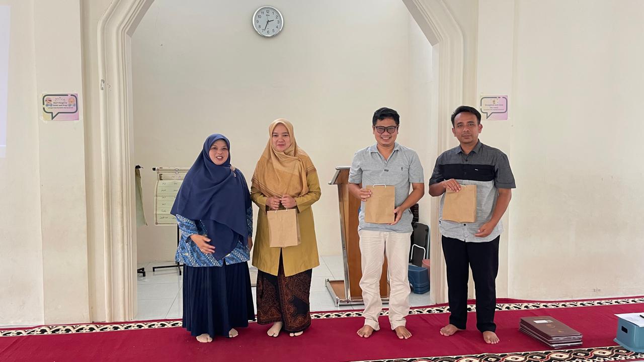 Mengenal Lebih Dekat SMP IT Mutiara Hati, Langkah Awal Menyiapkan Pilihan Pendidikan Terbaik untuk Aa/Teteh