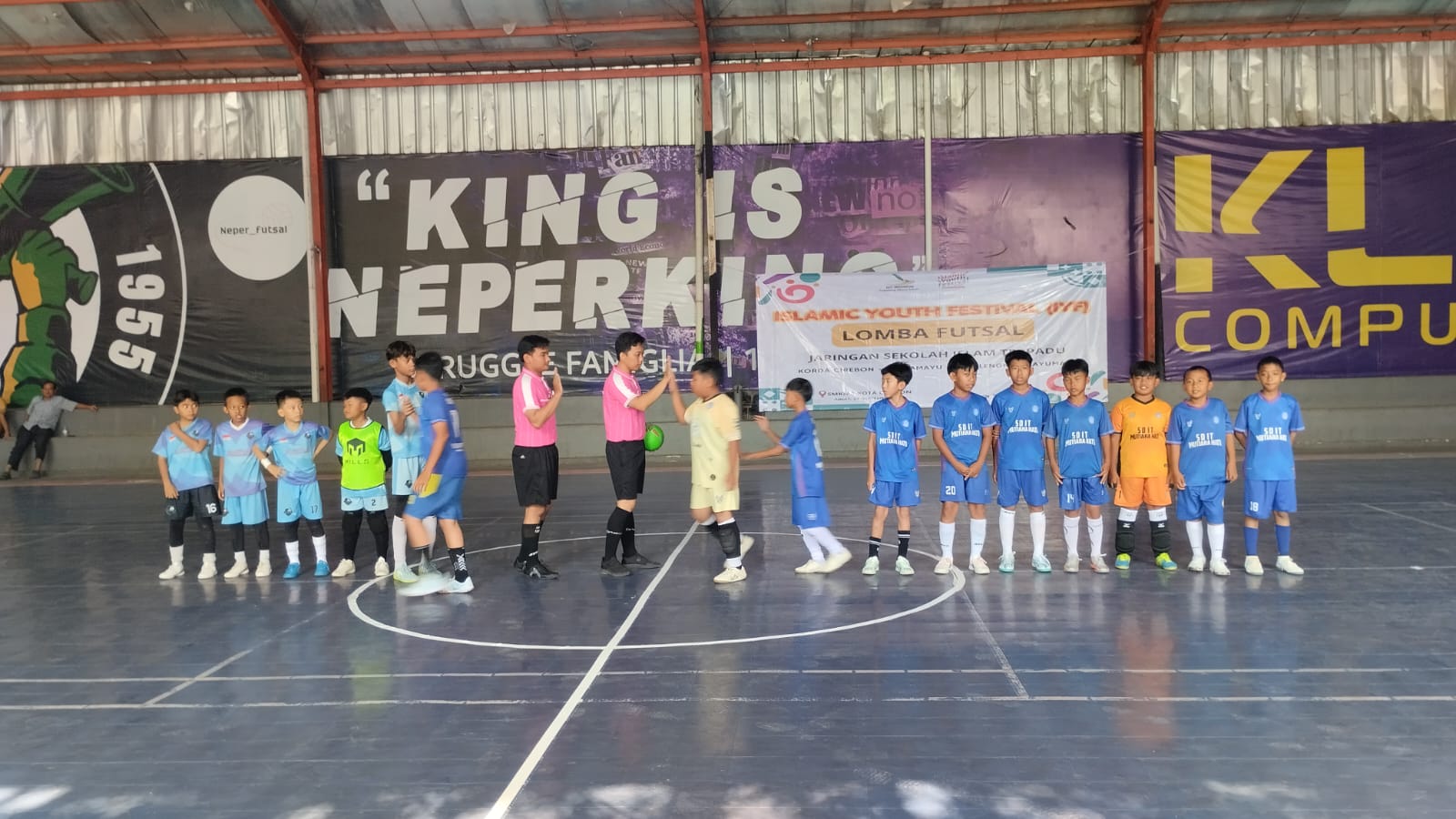 Islamic Youth Festival 2026