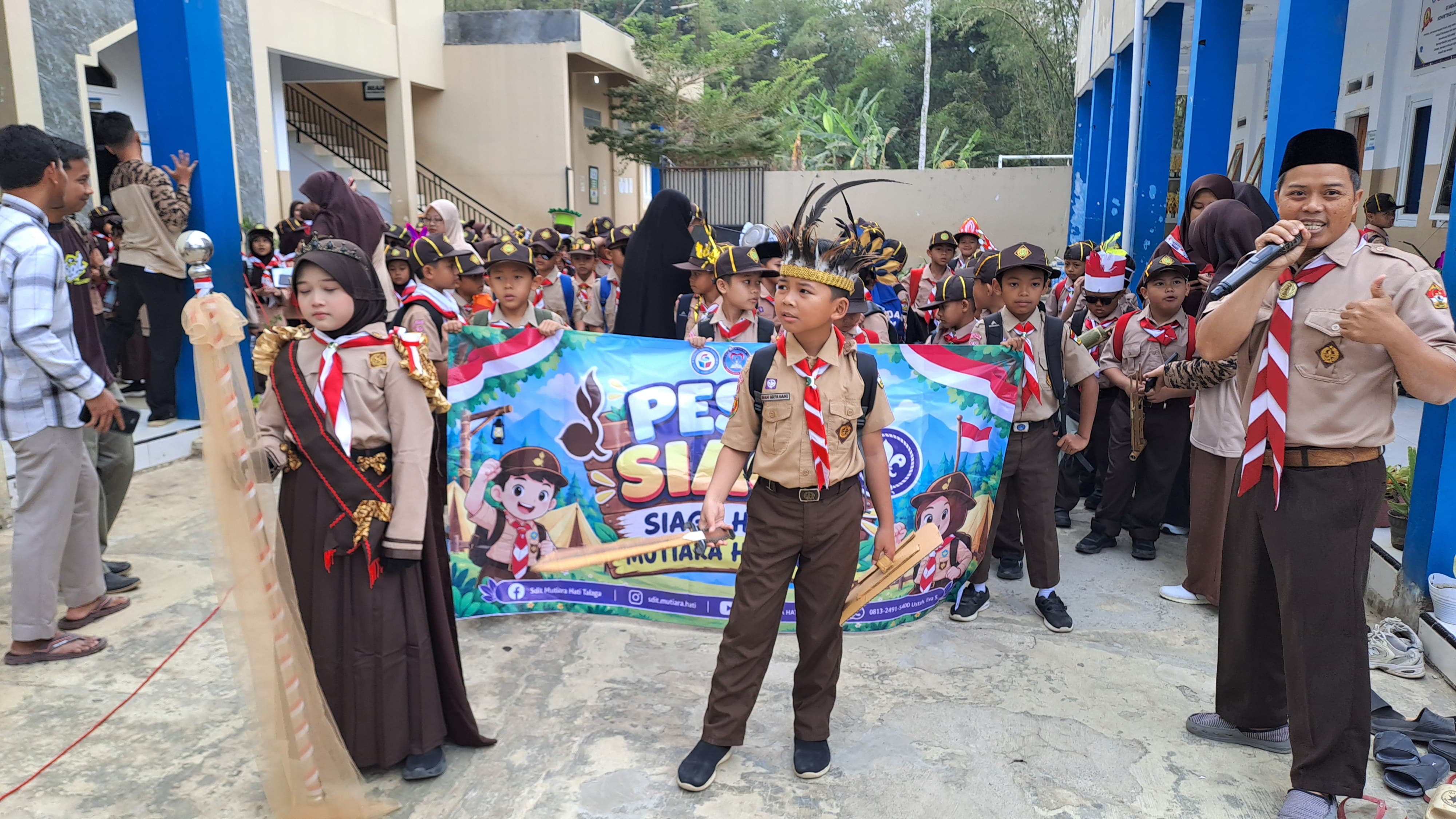Pesta Siaga Tahun 2026
