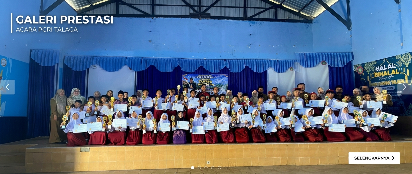 Para siswa SD IT Mutiara Hati berhasil menorehkan prestasi membanggakan dengan meraih sejumlah juara dalam berbagai cabang seni dan budaya Sunda.